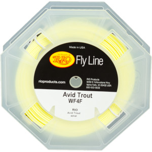 Avid Trout WF Fly Line