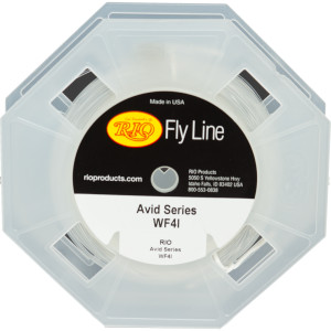 Avid Intermediate Fly Line