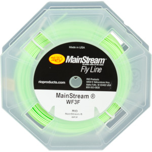 MainStream Trout WF Fly Line