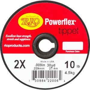 Powerflex Tippet