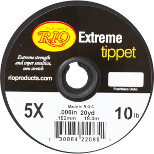 Extreme Tippet Spool