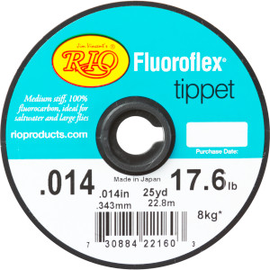 Fluoroflex Tippet