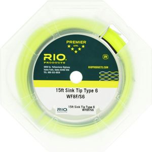 15ft Type 6 Sinking Tip Fly Line