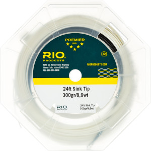 24ft Sinking Tip Fly Line