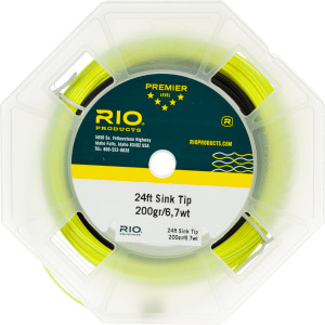 24ft Sinking Tip Fly Line