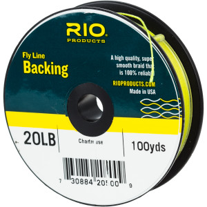 Fly Line Backing - Dacron