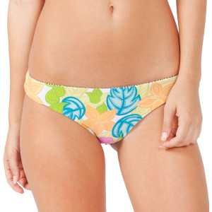 Click to Enlarge for Rip Curl Wildflower Booty Brief Bikini Bottom - Women's Rip Curl Wildflower Booty Brief Bikini Bottom - Women's -image