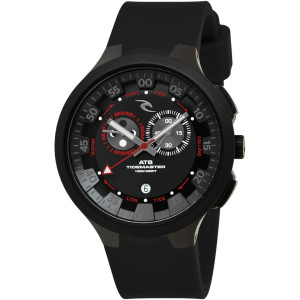 Click to Enlarge for Rip Curl K38 Tidemaster Silicone Watch Rip Curl K38 Tidemaster Silicone Watch -image