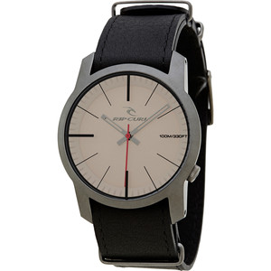 Click to Enlarge for Rip Curl Cambridge Leather Watch Rip Curl Cambridge Leather Watch -image