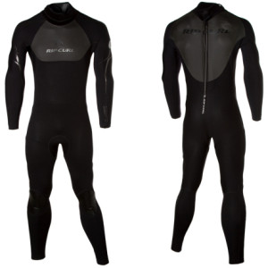 Rip Curl Classic 4/3 BZ Steamer Wetsuit - Men's