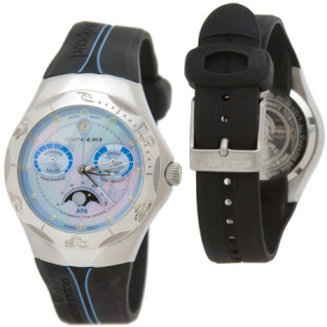 Rip Curl  Pacific PU Tidemaster Watch