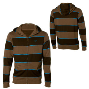 Rip Curl Showtime II Full-Zip Hooded Sweatshirt - Men's