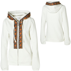 Rip Curl Isabelle Full-Zip Hooded Sweatshirt - Women's