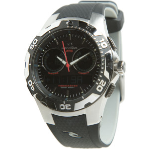 Shipstern PU Rubber Tidmaster2 Watch