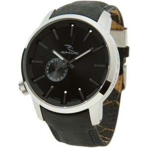 Detroit Leather Watch