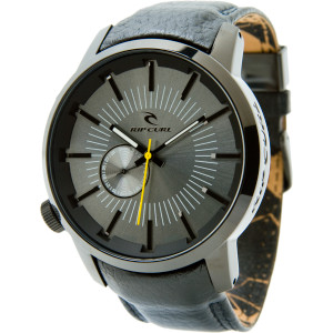 Rip Curl Detroit Leather Watch