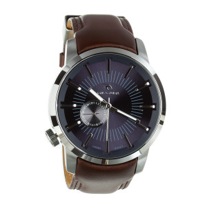 Click to Enlarge for Rip Curl Detroit Leather Watch Rip Curl Detroit Leather Watch -image