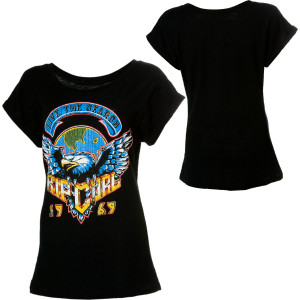Rip Curl  Tailgate Slouch T-Shirt - Short-Sleeve - Women's - 2010