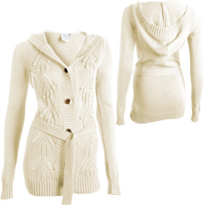 Rip Curl  Coastie Cardigan Sweater - Women's - 2010