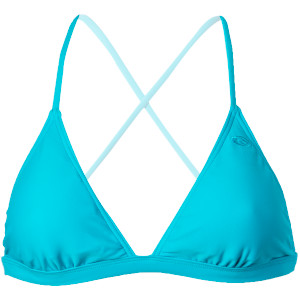 Love N Surf Cross Back Bikini Top - Women's