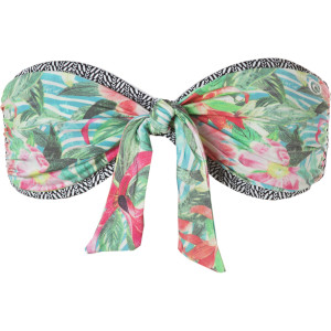 Rip Curl  Amazonia Bandeau Bikini Top - Women's - 2012
