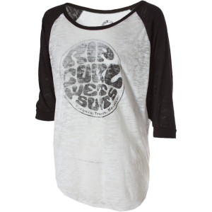 Rip Curl  Full Moon T-Shirt - Long-Sleeve - Women's - 2012