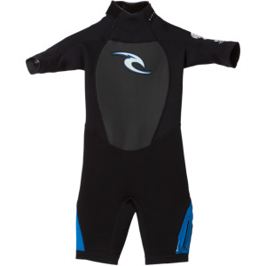 Rip Curl Dawn Patrol 2mm Spring Suit - Boys'