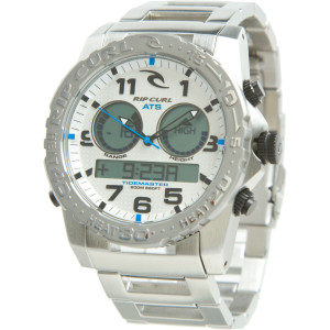Rip Curl  Cortez SS Tidemaster 2 Watch