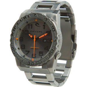 Rip Curl  Cortez 2 XL SS Heat Bezel Watch