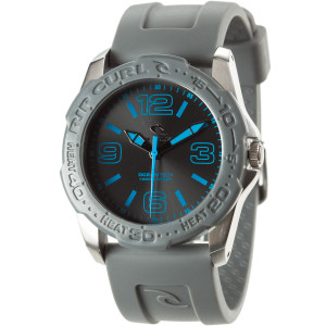 Tubes Heat Bezel Silicone Watch