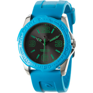 Tubes Heat Bezel Silicone Watch