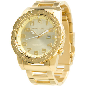 Rip Curl  Cortez 2 SS Heat Bezel Watch - Women's