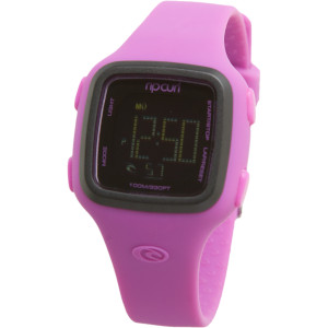 Rip Curl  Candy Digital Silicone Watch - Women's