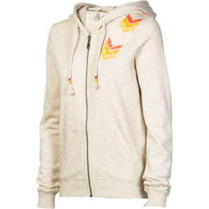 Heart Throb Full-Zip Hoodie - Women's