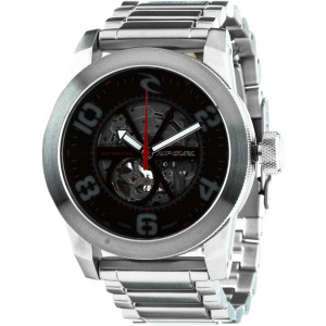 Click to Enlarge for Rip Curl R1 Automatic SS Watch Rip Curl R1 Automatic SS Watch -image