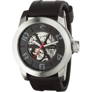 Click to Enlarge for Rip Curl R1 Automatic Silicone Watch Rip Curl R1 Automatic Silicone Watch -image