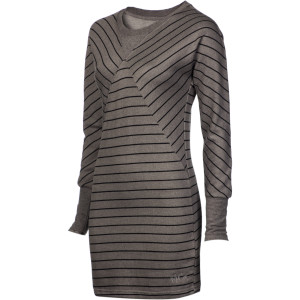 Out Of Line Bodycon Dress - Women's 