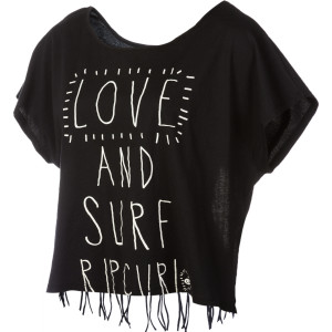 Rip Curl  Lovespell T-Shirt - Short-Sleeve - Women's 