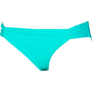 Rip Curl  Windsong Cinched Hipster Bikini Bottom - Women's 