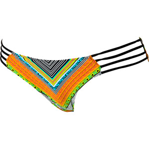 Tiki Hipster Bikini Bottom - Women's 