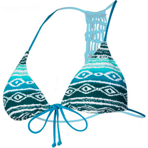 Safari Sun Triangle Bikini Top - Women's 