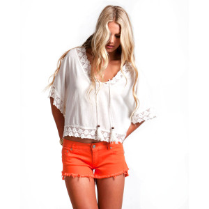 Dixon Shirt - Short-Sleeve - Women's 