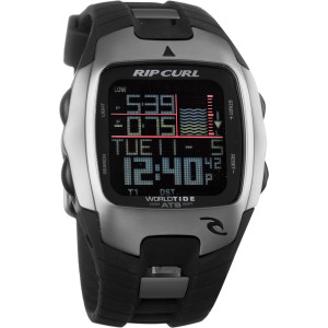 Ultimate Titanium World Tide & Time Watch