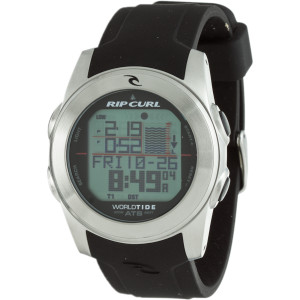 Rip Curl Pipeline World Tide & Time Watch