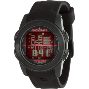 Pipeline World Tide & Time Watch