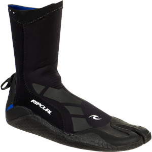 Rip Curl  E-Bomb Pro 1.5mm Strapless Split-Toe Boot