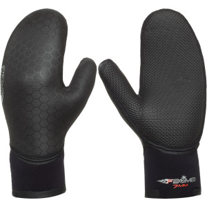 Rip Curl  F-Bomb 7mm Mitten - 2012