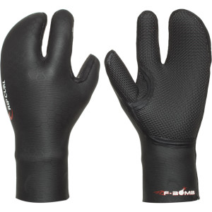 Rip Curl  F -Bomb 5mm 3-Finger Glove - 2012