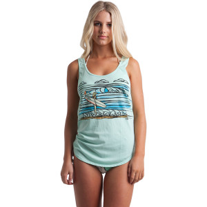 Sea Spectrum Tank Top - Women's