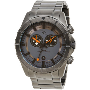Click to Enlarge for Rip Curl K55 Tidemaster 2 SS Watch Rip Curl K55 Tidemaster 2 SS Watch-Image